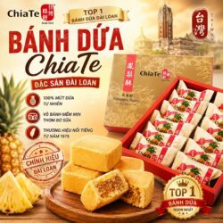 Banh dua Chiate