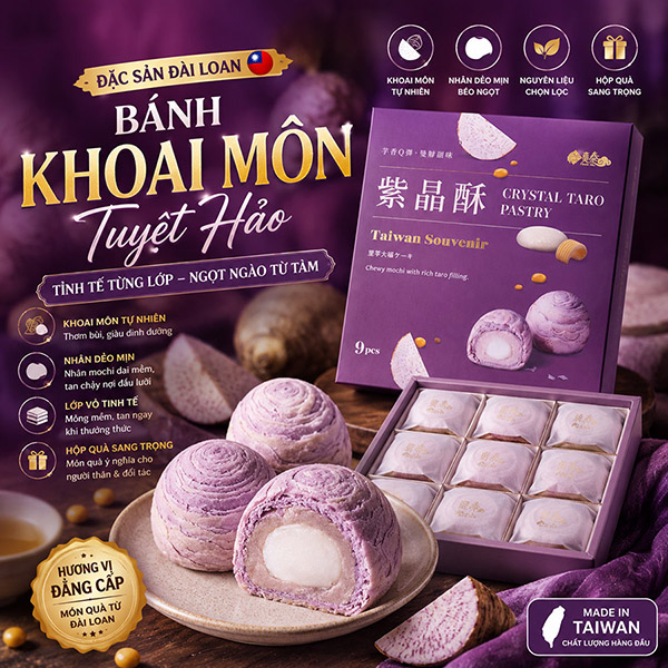 Banh khoai mon Duen Tai