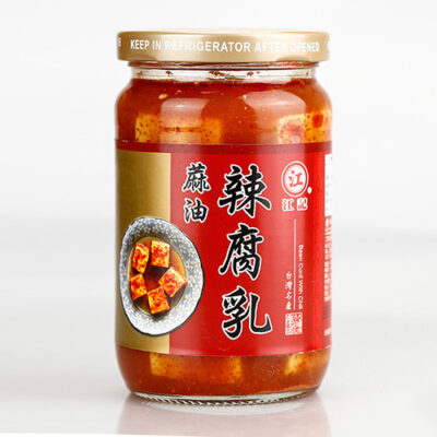 Chao me chay Jiang Ji