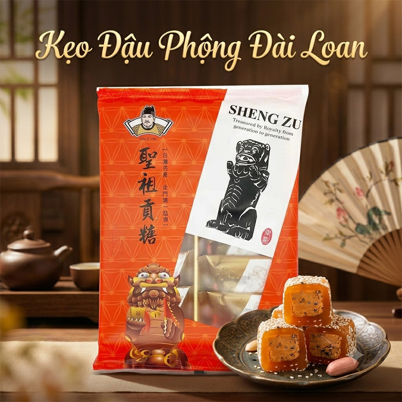 Keo dau phong Shengzu (2)