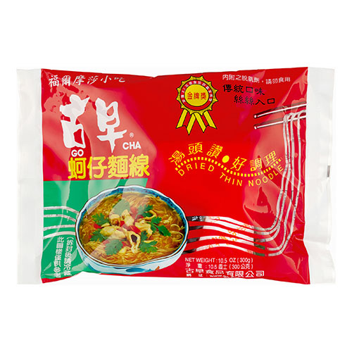 Mi sup hau Go Cha