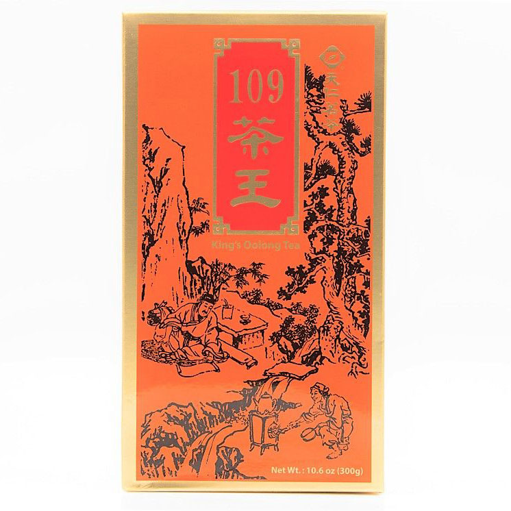 Trà ô long 109