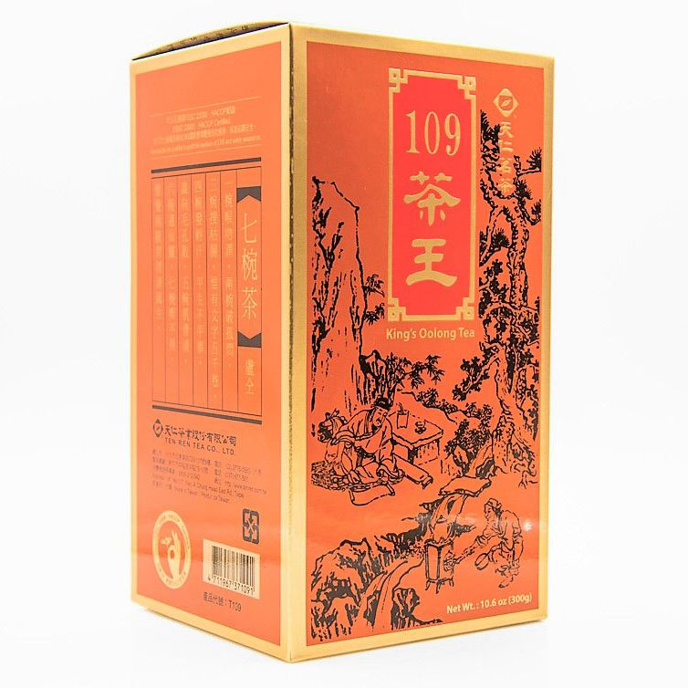 Trà ô long 109