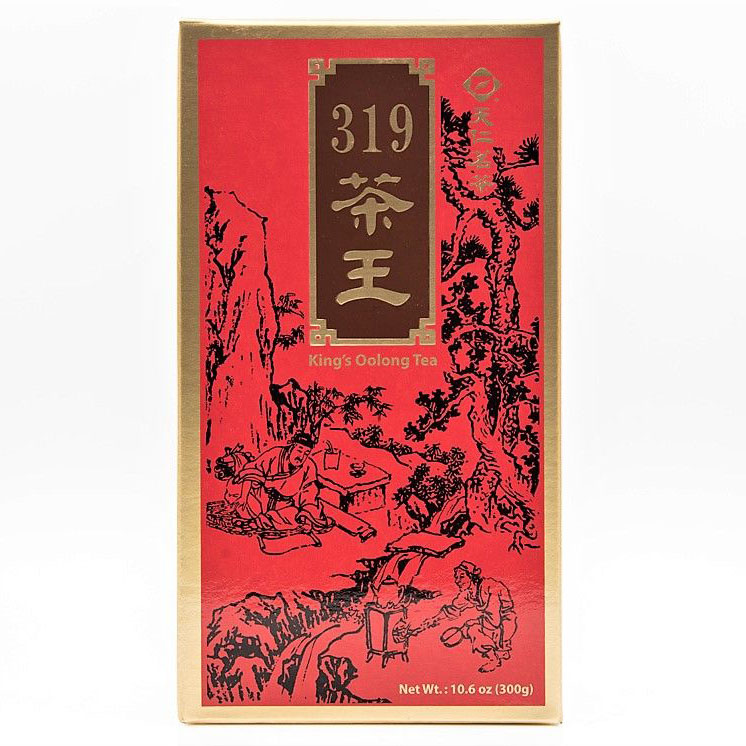 Trà ô long 319