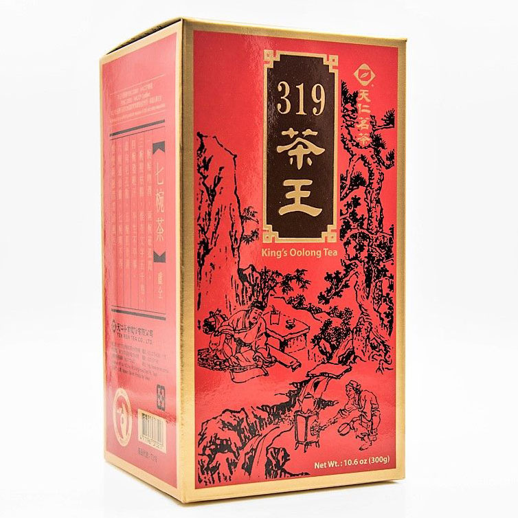 Trà ô long 319