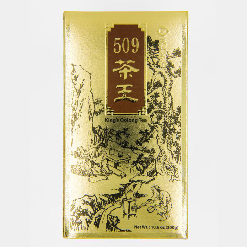 Trà ô long 509