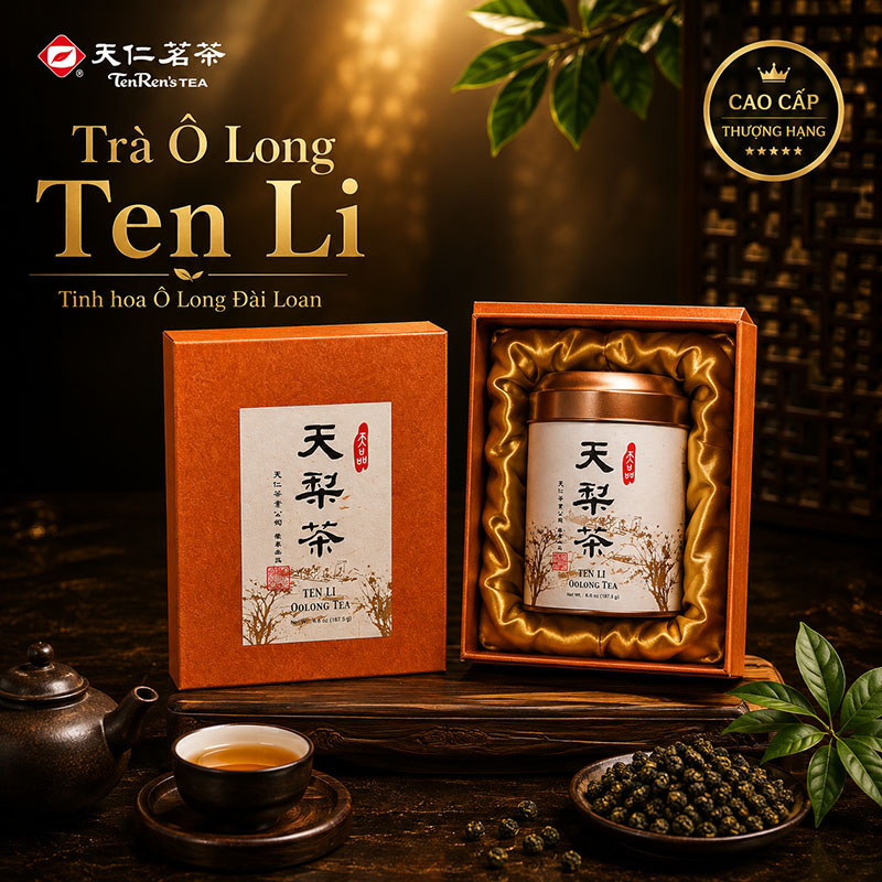 Tra o long Ten Li
