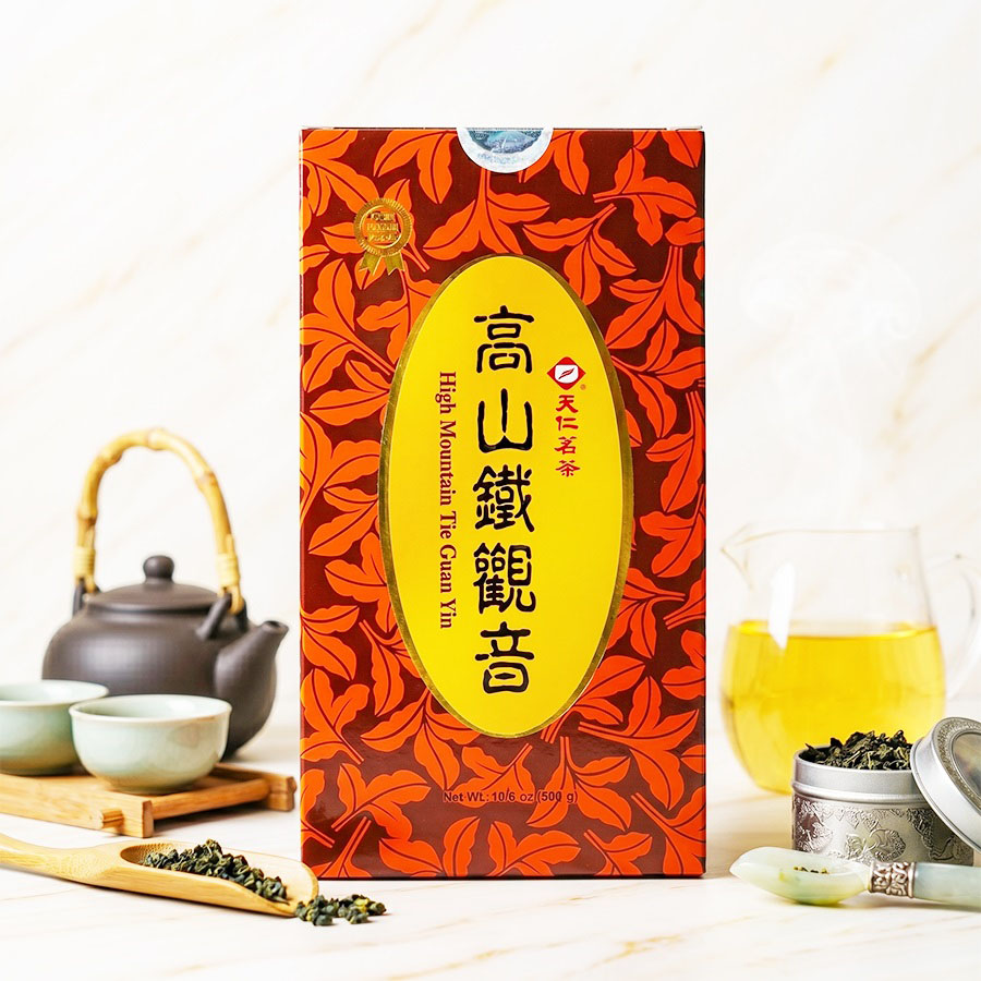 Tra thiet quan am cao son Ten Ren