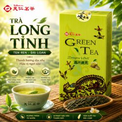 Tra xanh long tinh Ten Ren