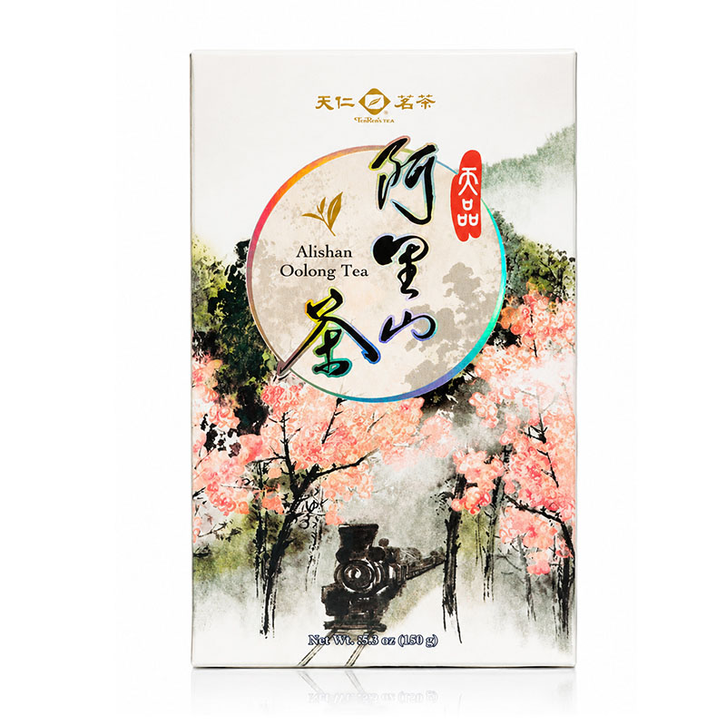 Trà Alishan Ten Ren