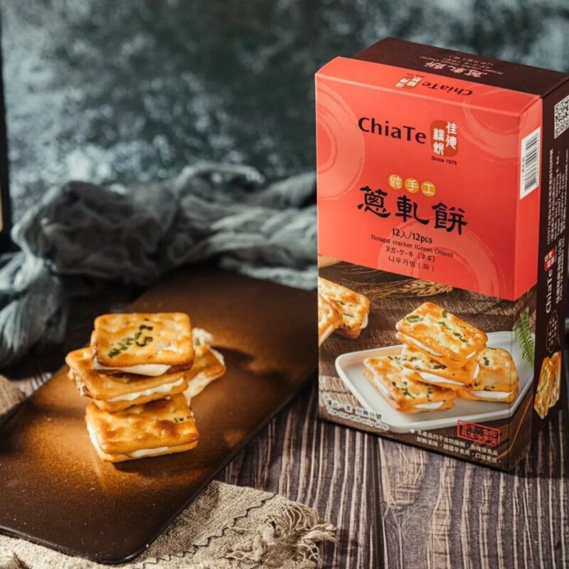 Banh hanh Chiate