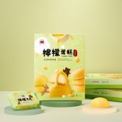 Bánh chanh Đài Loan