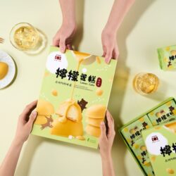 Bánh chanh Đài Loan