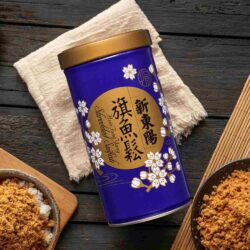 Cha bong ca co Hsin Tung Yang