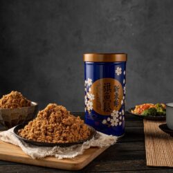 Cha bong ca co Hsin Tung Yang