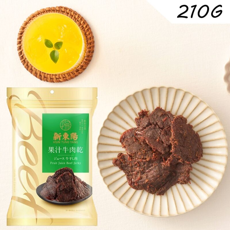 Kho bo Hsin Tung Yang vi hoa qua khong cay