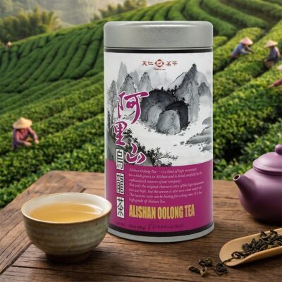 Tra Alishan