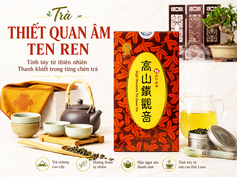 Tra Thiet Quan Am Ten Ren