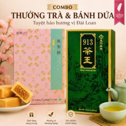Combo Vigor kobo va tra olong 913