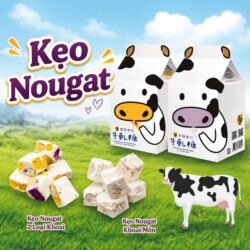 Keo nougat Shu Tong Yao