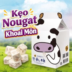 Keo nougat Shu Tong Yao