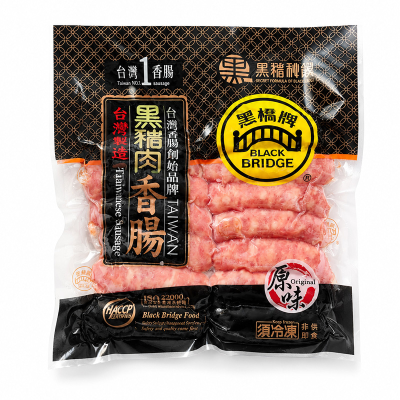 Lap xuong Black Bridge heo den