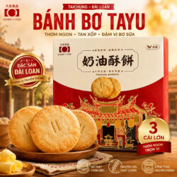 Banh bo Tayu