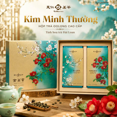 Hop tra Kim Minh Thuong