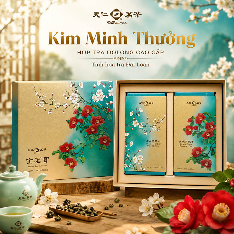 Hop tra Kim Minh Thuong