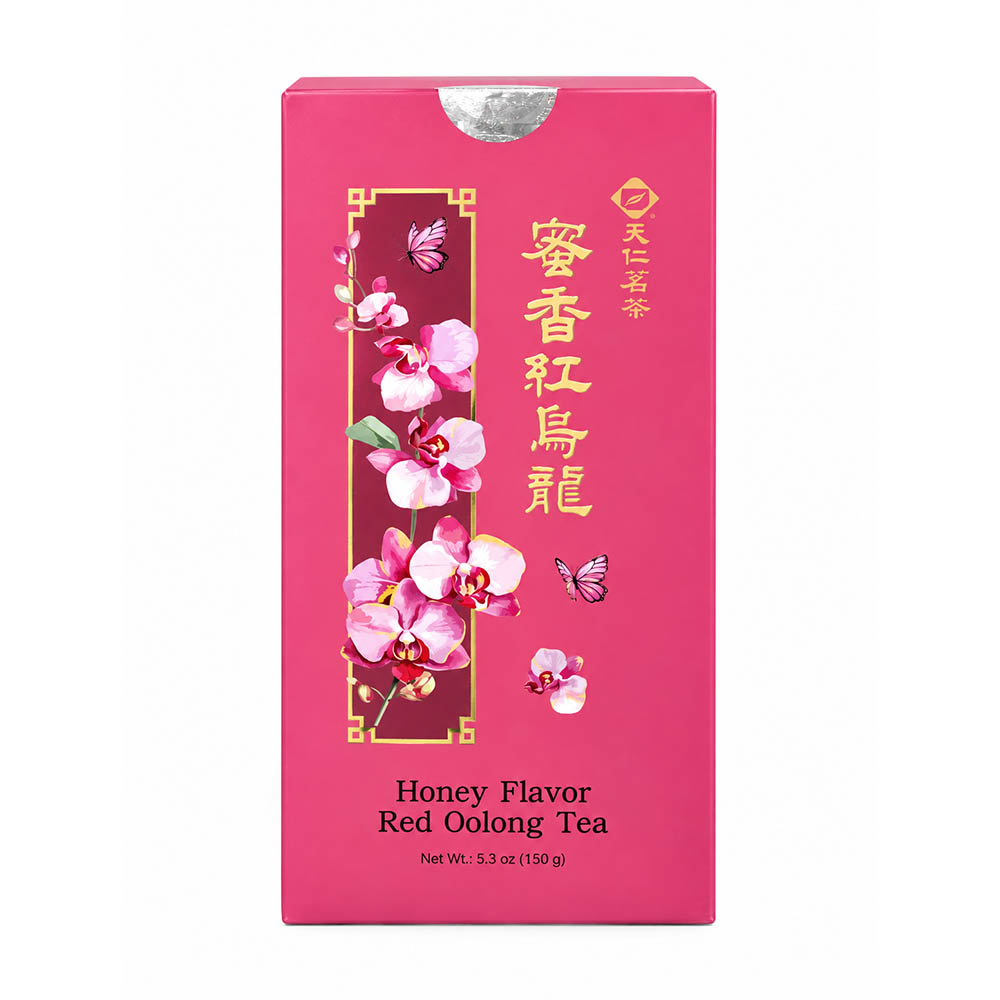 Hop tra o long do huong mat ong